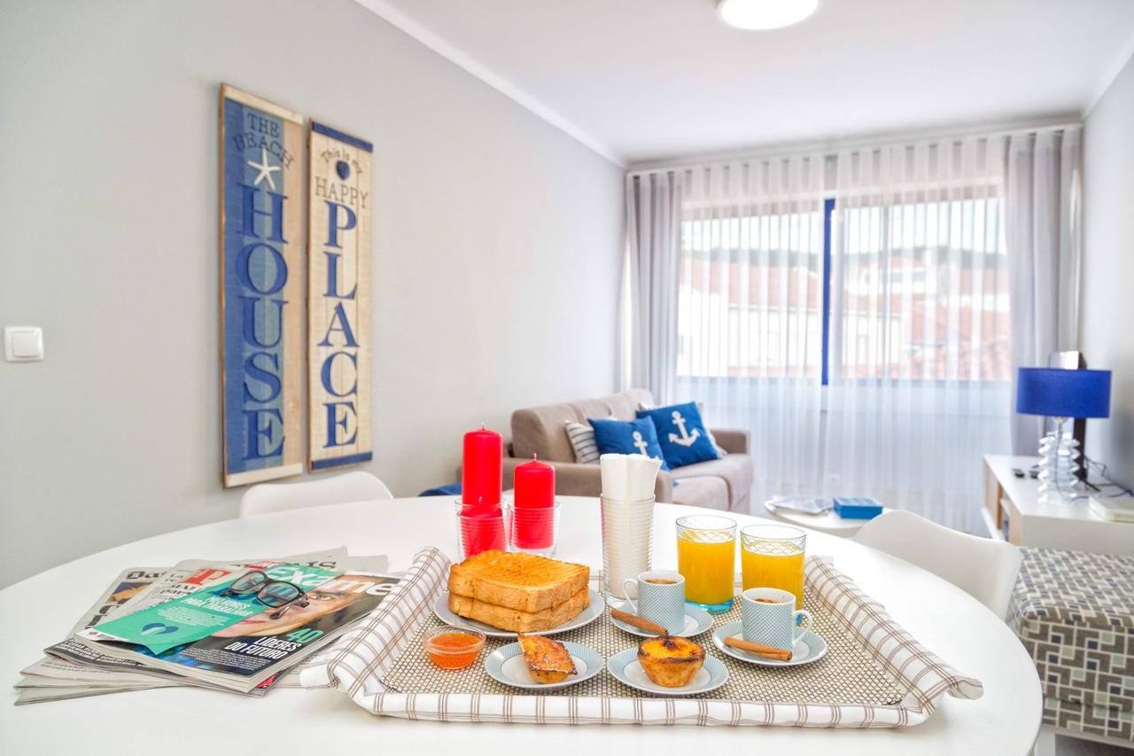 Bestvillas Ancora Gaivotas Vila Praia de Ancora Luaran gambar